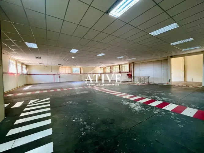 PAVILHÃO PARA LOCAÇÃO - AMPLO, VERSÁTIL E PRONTO PARA SUA EMPRESA NO BAIRRO CASTELO BRANCO