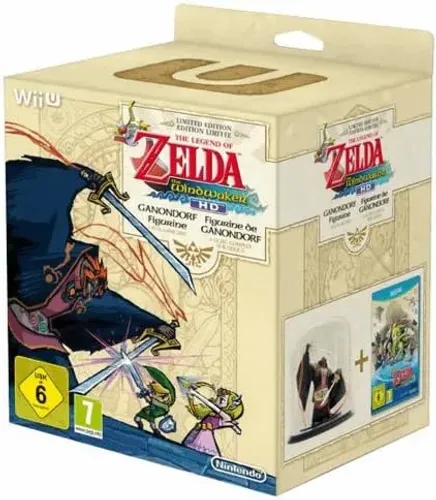 The Legend of Zelda: The Wind Waker HD Limited Ganondorf Edition