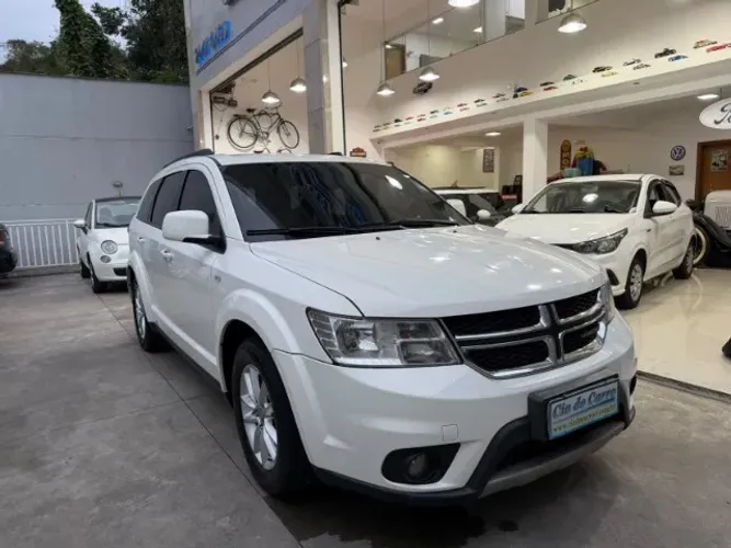 Dodge Journey SXT 3.6 V6 Aut. 2014