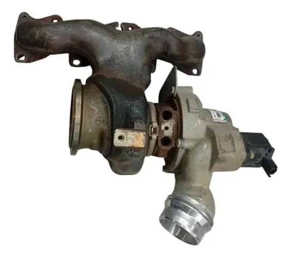 Turbocompressor Volvo XC60 2.0 Turbo 2019 5t Momentum