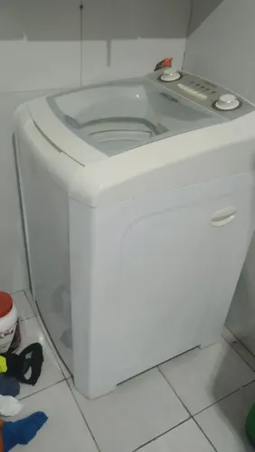Vendo máquina de lavar 1 1kg