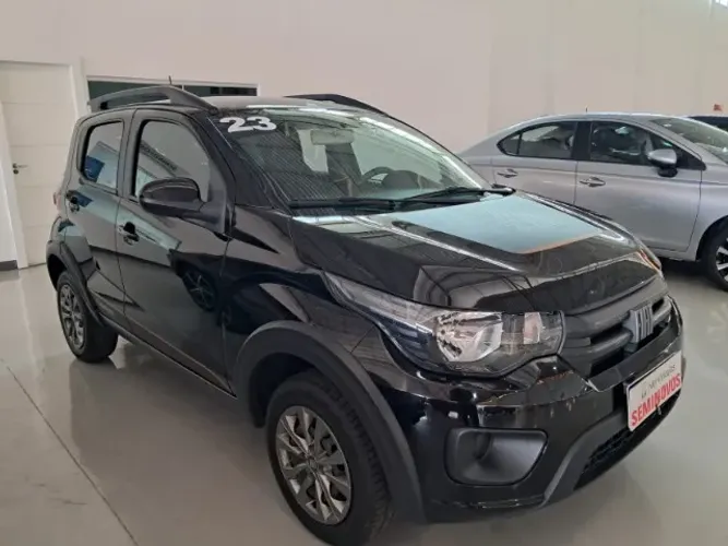Fiat Mobi Trekking 1.0 Flex 5P 2023