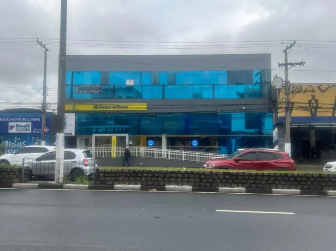 Prédio Comercial à Venda Av. dos Autonomistas - Osasco