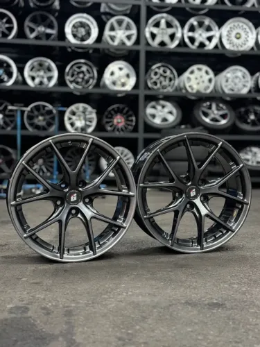 Rodas aro 17 Furação 5x112 5x114 BBS CI-R
