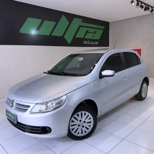Volkswagen Gol Geração V 1.0 8V MI Total Flex Mec. 4P 2011