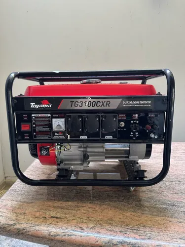 Gerador toyama tg3100cxr