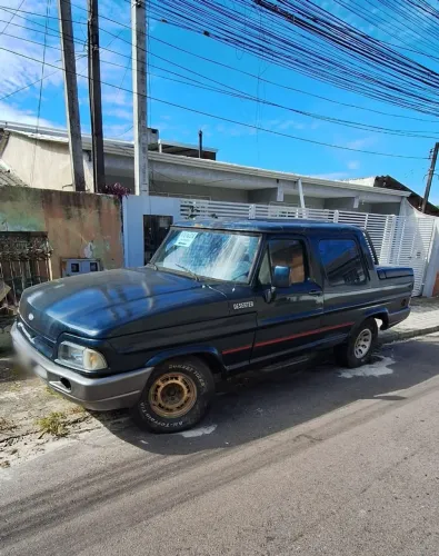 Ford F-1000 SR XK Deserter Diesel 1989