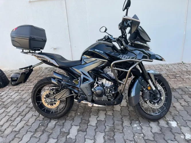 ZONTES T 350 X Moto Nova