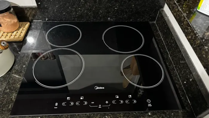 Fogão cooktop indução