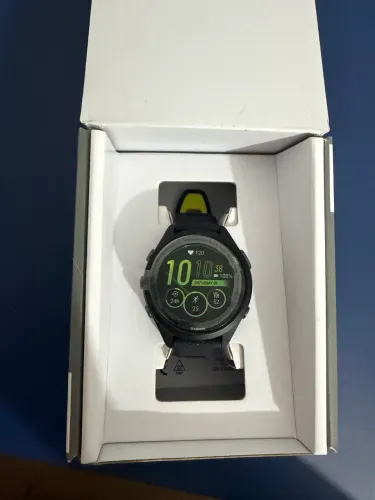 RELÓGIO GARMIN 265S - NOVO