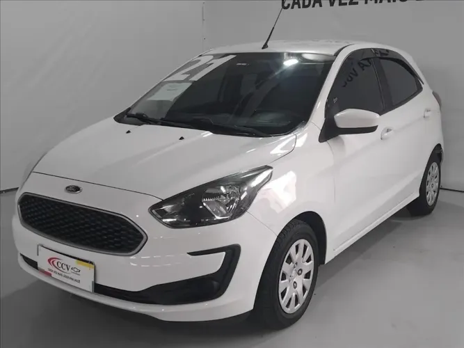 Ford KA 1.0 SE 12V Flex 4P Manual 2021