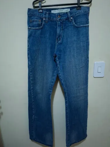 Calça Jeans M Officer Comfort TAM 40