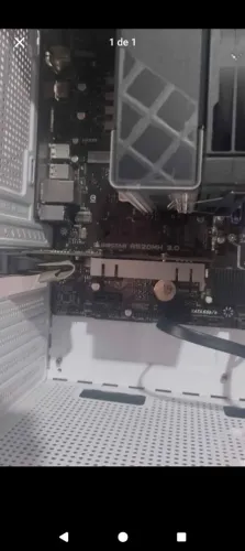 Placa de video basica GT 210 1gb 