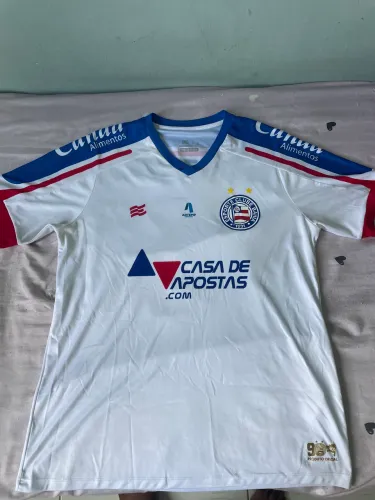 Camisa Bahia 2021 tamanho g