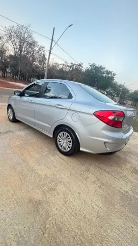 Ford KA 1.5 Sedan SE 12V Flex 4P Mec. 2020