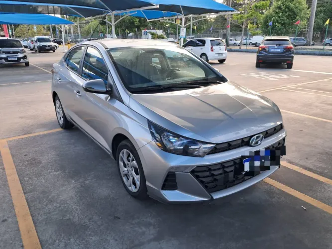 HB20S 1.0 CONFORT 2024 - FINANCIO 