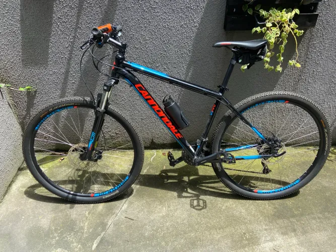 Bicicleta Cannondale Trail 5 - 19