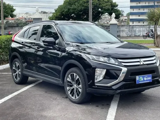 Mitsubishi Eclipse Cross GLS 1.5 16V 165cv AUT 2020