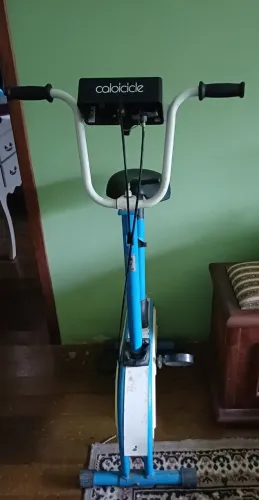 Bicicleta ergometrica