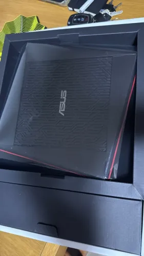 Roteador Asus Tri-band Ac5300 - Gamer - Rt-ac5300