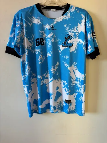 Camisa Masculina Vôlei Sesi Superliga