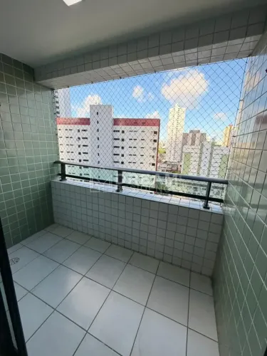 Imóvel para venda com 64 metros quadrados com 3 quartos em Torre - Recife - PE