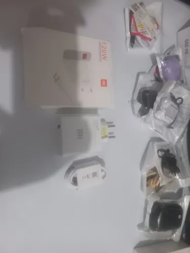Carregado de celular120W Power adaptar suit