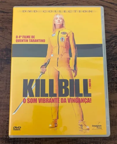 DVD Kill Bill Vol.1