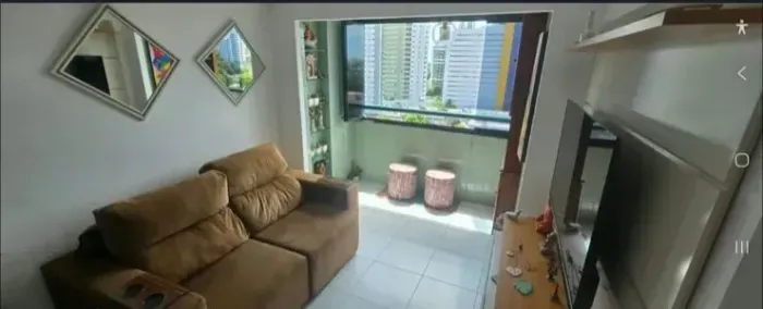 Edf. Porto Belém | Apartamento Nascente com Vista Mar na Encruzilhada