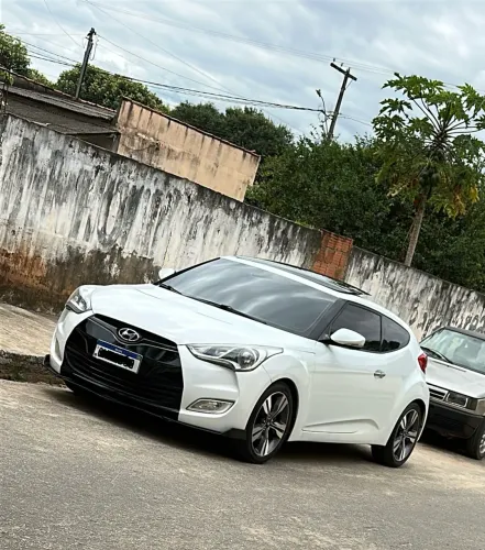 Hyundai Veloster 1.6 16V 140cv Aut. 2013