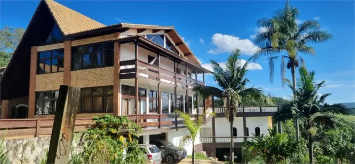 Condomínio com 7 quartos à venda em Rio acima - SP