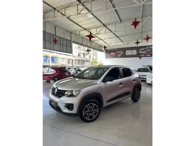 Renault Kwid 1.0 Zen 2021