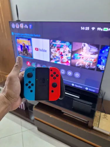 NITENDO SWITCH NÃO ACEITO OFERTA NÃO FAÇO TROCA!