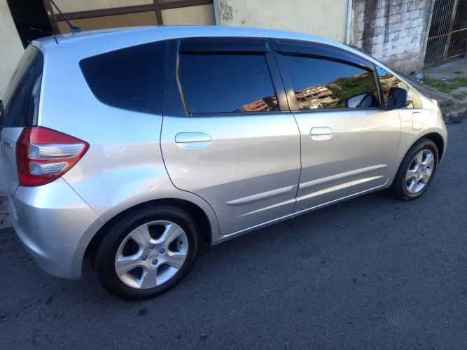 Honda Fit LX 1.4/ 1.4 Flex 8v/16v 5P Mec. 2009