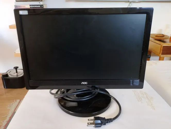 Monitor LCD AOC