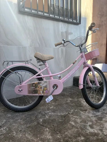 Bicicleta Nova