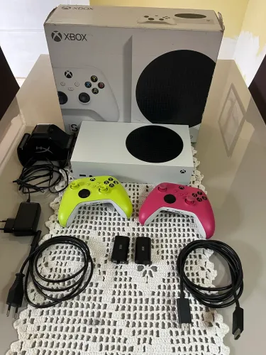 Xbox Series S