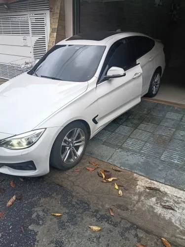 BMW 320I A GT Sport 2.0 Turbo 16V 184cv 5P 2015