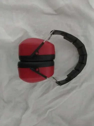 Abafador de ruído 3M.