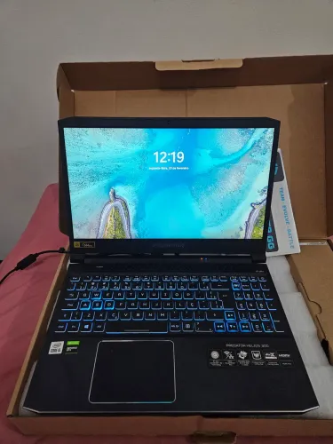 Notebook Gamer Acer Predator helios 300 PH315-53-52J6