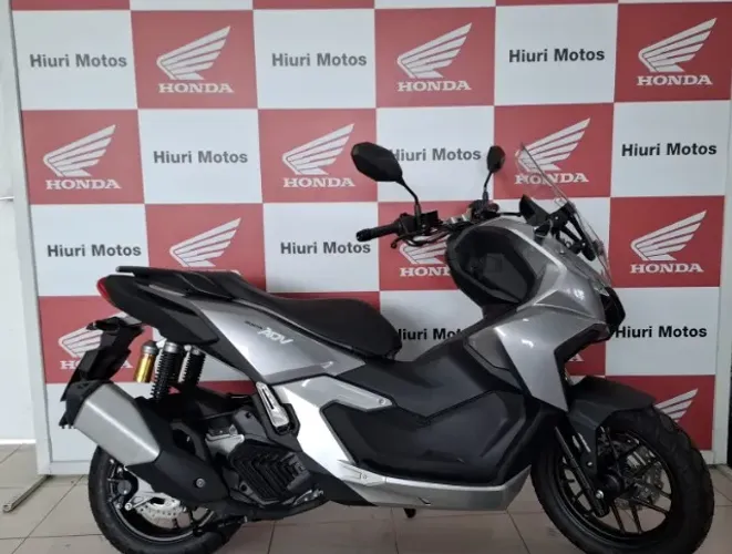 Honda ADV 160- ABS- 2025/2026 - apenas 165 km rodados
