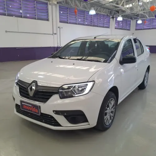 Renault Logan Zen Flex 1.0 12V 4P Mec. 2025