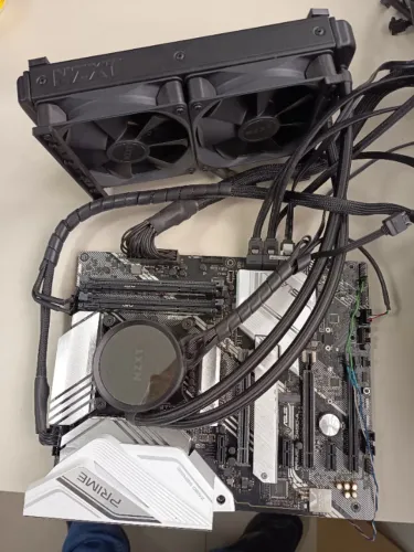 Kit Upgrade Premium: i7-10700K | Asus Prime Z490-A | 32GB | 2TB NVMe