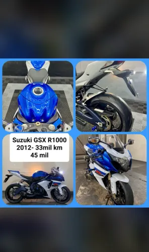 GSX-R 1000