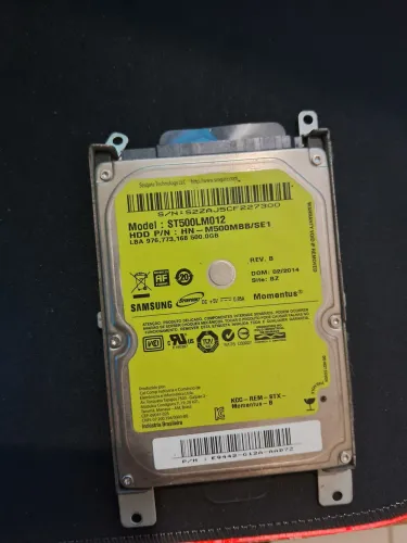 HD 500 GB