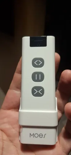 Controle remoto RF Moes Cortina/Portao