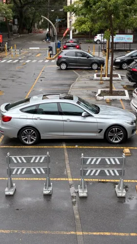 BMW 320I A GT Sport 2.0 Turbo 16V 184cv 5P 2015