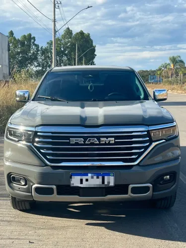 Ram Rampage Laramie 2.2 TB CD 4X4 Die. Aut. 2025