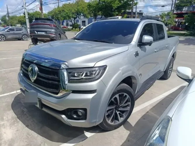 GWM Poer P30 EXCLUSIVE 2.4 16V TURBO 4X4 AUT. 2026