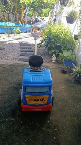Carinho de criança